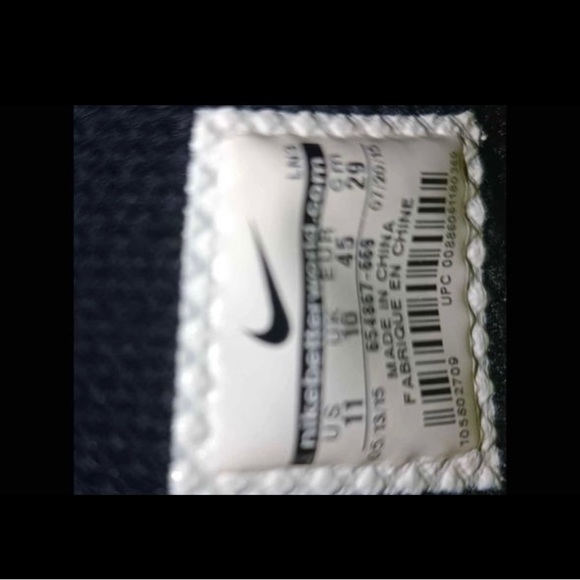 Nike ACG Lunardome 1 Sneakerboot 654867-669 Deep Burgundy Red Black Men 11 Size - Picture 3 of 5